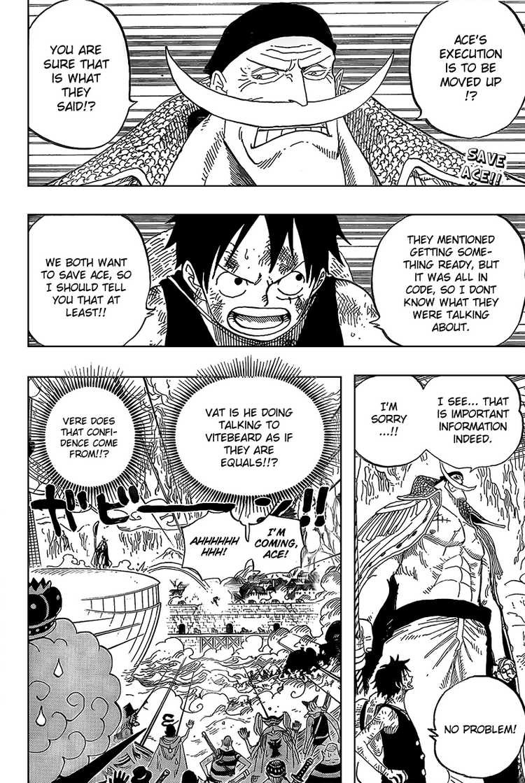 One Piece Chapter 558 2